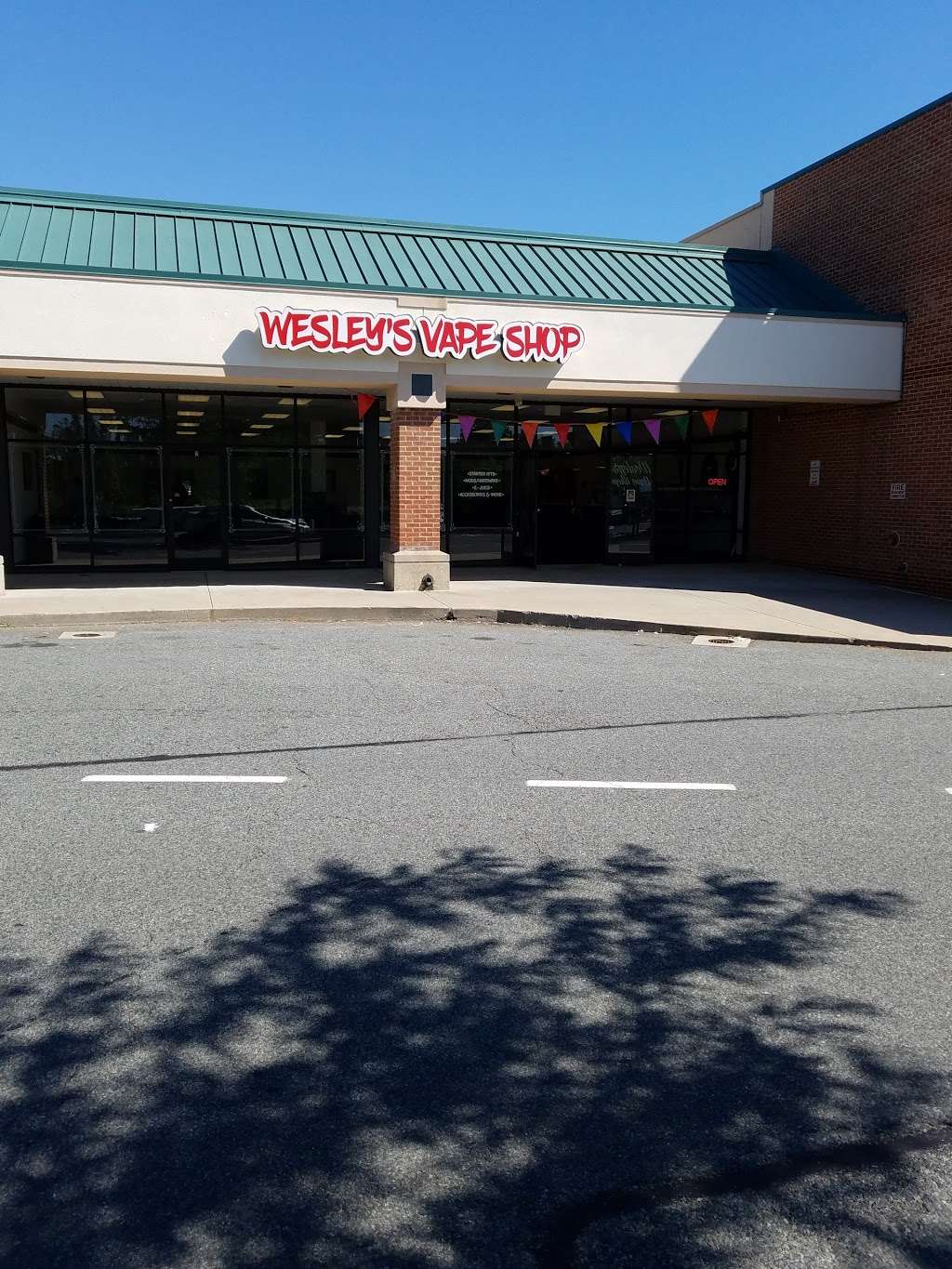 Wesleys Vape Shop | 999 E Pulaski Hwy, Elkton, MD 21921, USA | Phone: (410) 398-0100