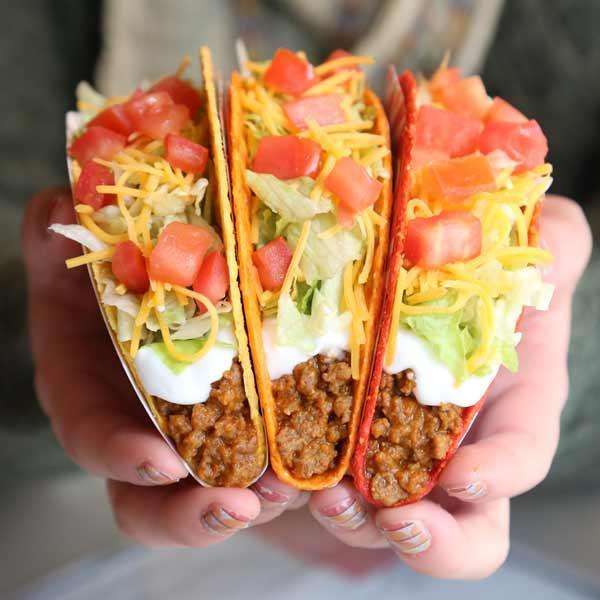 Taco Bell | 5650 Hedge Lane Terrace, Shawnee, KS 66226, USA | Phone: (913) 441-6585