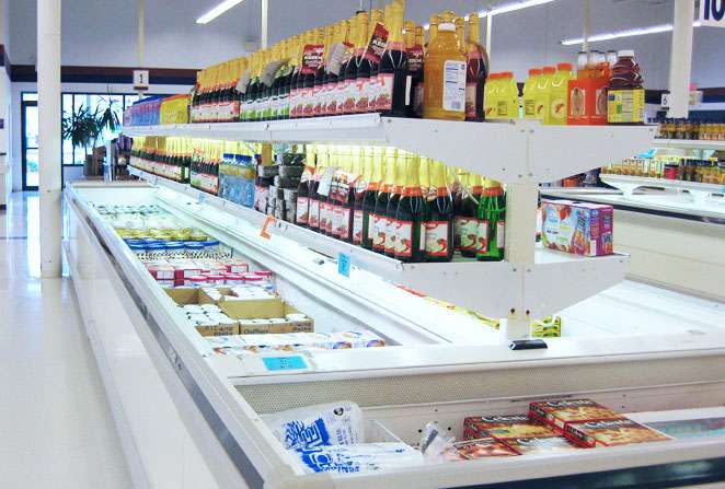 Sharp Shopper Grocery Outlet | 340 W Main St, Leola, PA 17540, USA | Phone: (717) 656-2156