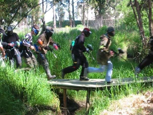 American Canyon Paintball Jungle | 2 Eucalyptus Dr, American Canyon, CA 94503 | Phone: (707) 552-2426