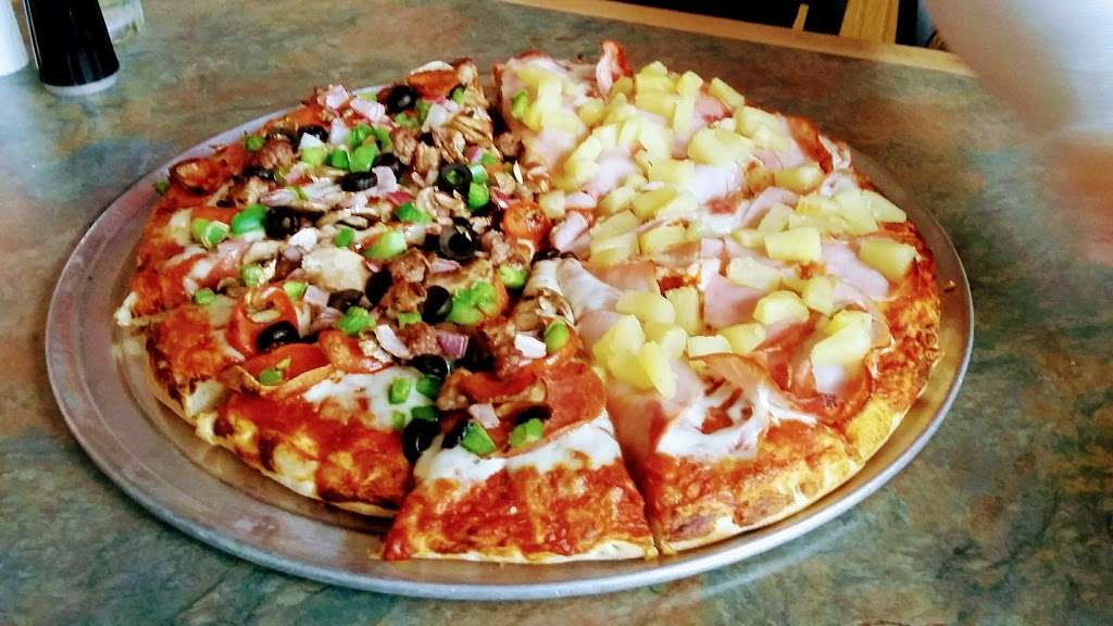 Mountain Mikes Pizza | 848 Willow Ave Suite C-D, Hercules, CA 94547, USA | Phone: (510) 245-1100