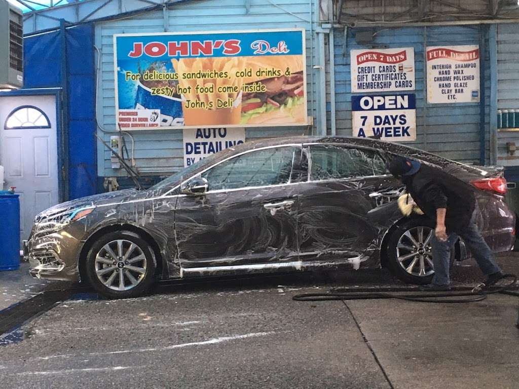 Crystal Clear Hand Car Wash | 2440 Stillwell Ave, Brooklyn, NY 11223 | Phone: (877) 741-9274