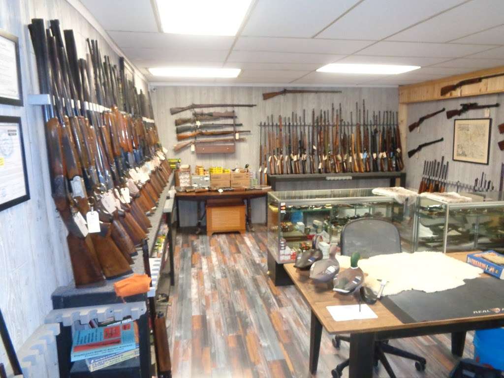 Himmel Firearms LLC | 2017 Dudley Corner Rd, Crumpton, MD 21628, USA | Phone: (888) 717-7683