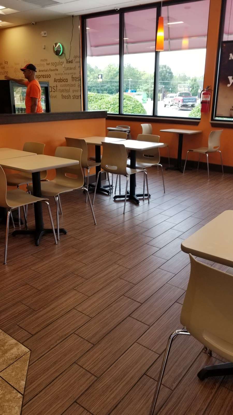 Dunkin Donuts | 5231 James Madison Pkwy, King George, VA 22485 | Phone: (540) 413-1404