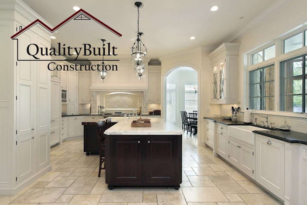 QualityBuilt Construction | 30 Winter St, Mansfield, MA 02048, USA | Phone: (781) 309-8388