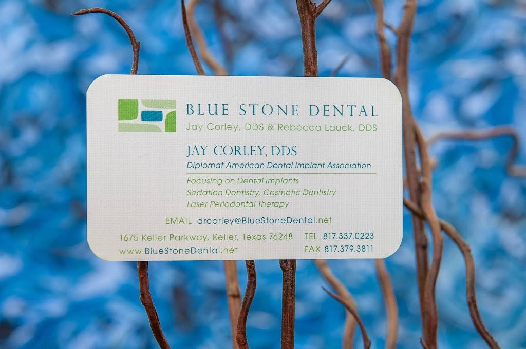 Blue Stone Dental | 1675 Keller Pkwy, Keller, TX 76248, USA | Phone: (817) 337-0223