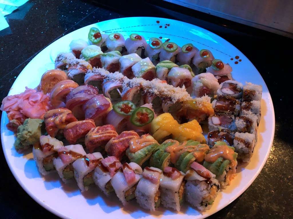 Mizu Sushi House | 9664 W 131st St, Orland Park, IL 60462 | Phone: (708) 671-1988