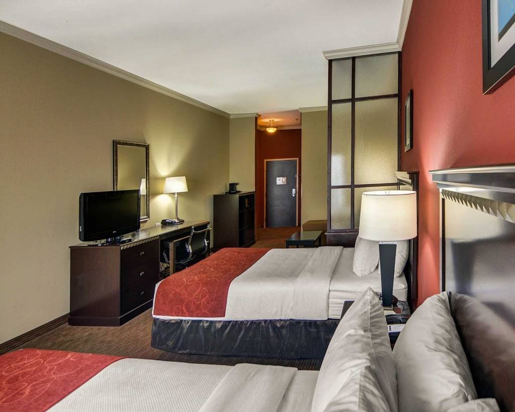 Comfort Suites Fort Worth South | 6450 South Fwy, Fort Worth, TX 76134, USA | Phone: (817) 568-8000