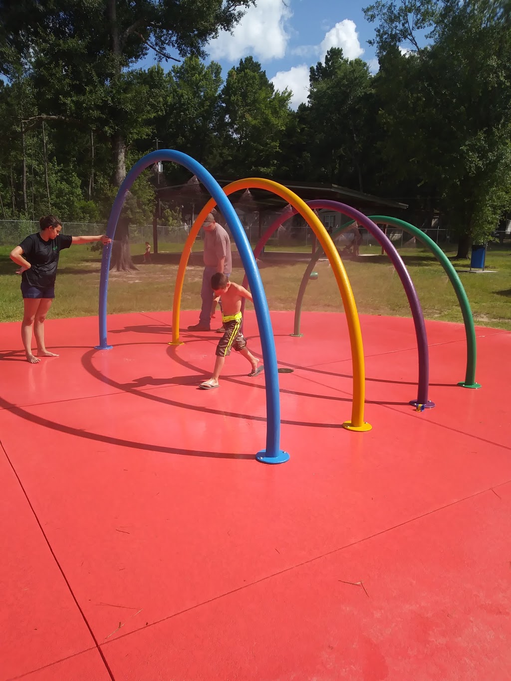 Splendora Splashpad | 14917 1st St, Splendora, TX 77372, USA