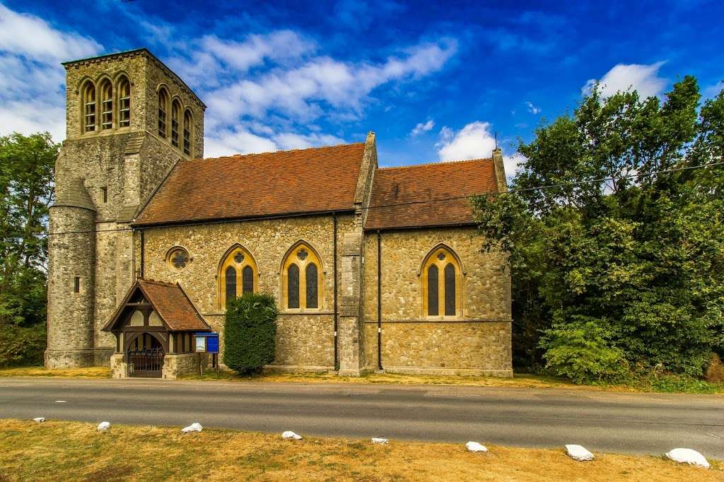 St Mary & All Saints Church | High Rd, Langdon Hills SS16 6HY, UK | Phone: 01268 490400