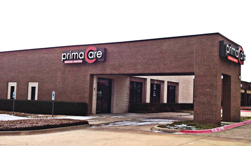 PrimaCare Medical Center | 1810 N Plano Rd, Richardson, TX 75081, USA | Phone: (972) 664-9888