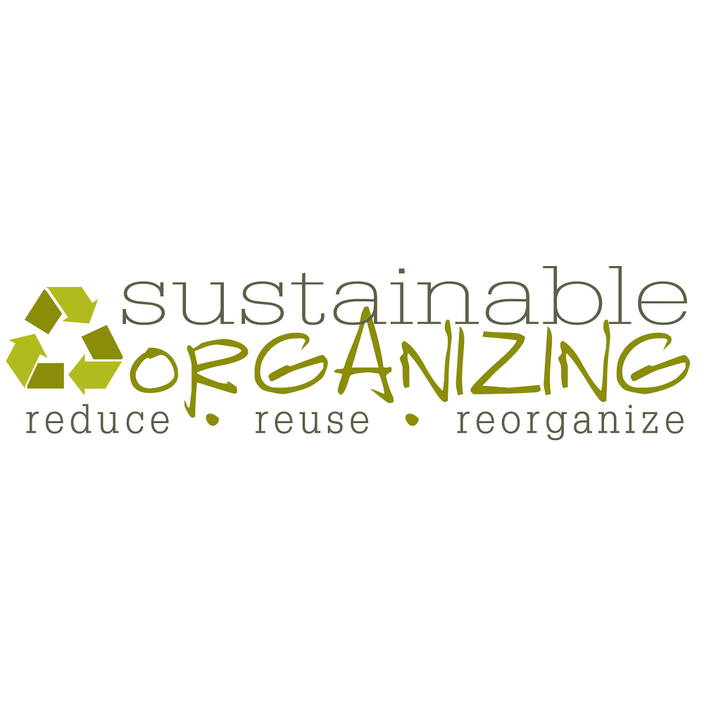 Sustainable Organizing | 3662 E Morris Ave, Cudahy, WI 53110, USA | Phone: (414) 483-1804