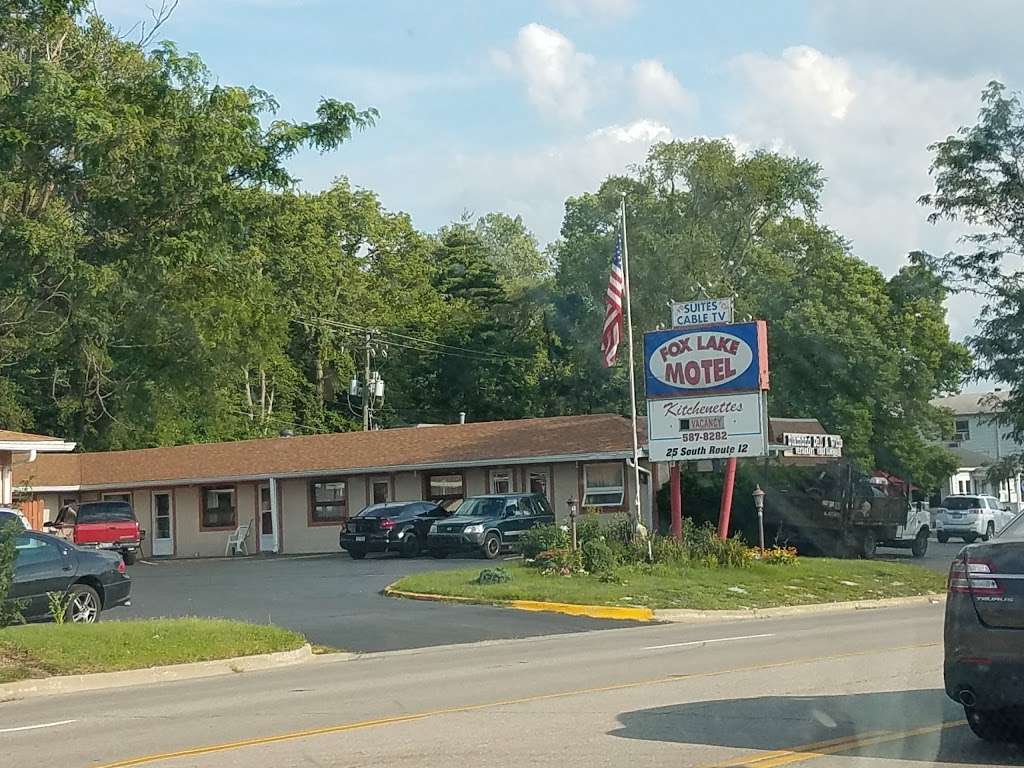 Fox Lake Motel | S, 25 US-12, Fox Lake, IL 60020 | Phone: (847) 587-8282