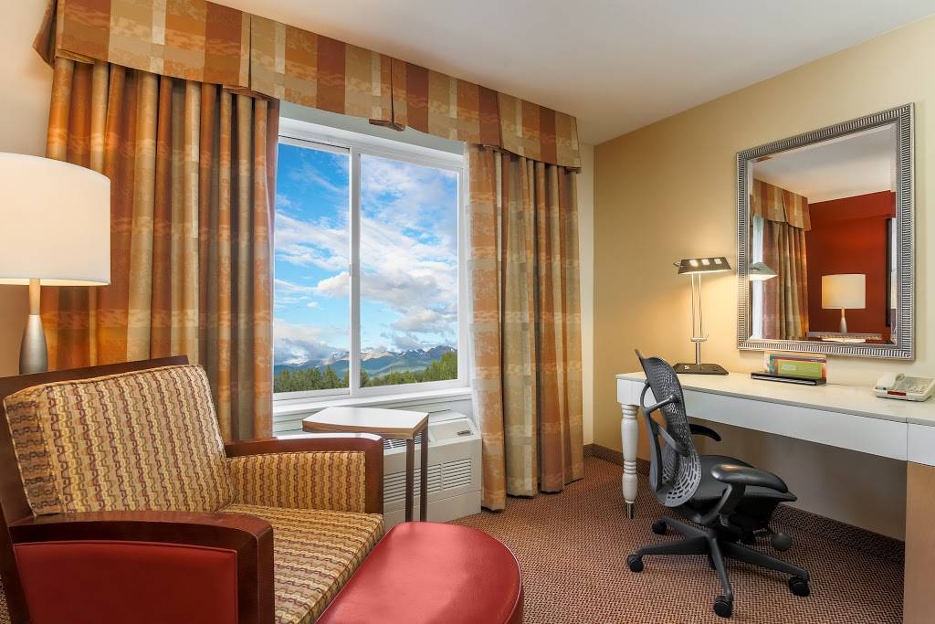 Hilton Garden Inn Anchorage | 4555 Union Square Dr, Anchorage, AK 99503 | Phone: (907) 729-7000