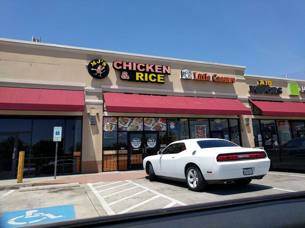 M Js Chicken & Rice | 6751 Abrams Rd #120, Dallas, TX 75231, USA | Phone: (214) 221-0822