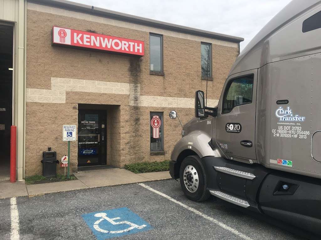 Kenworth Of Pennsylvania | 4030 Old Harrisburg Pike, Mount Joy, PA 17552, USA | Phone: (717) 898-2650