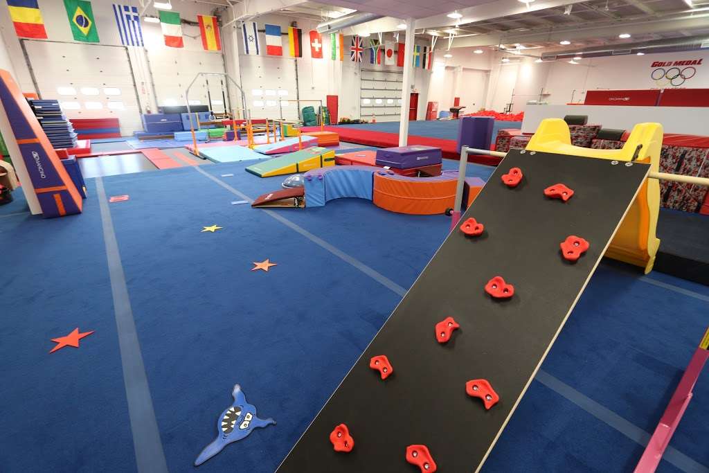 Gold Medal Gymnastics Center | 3707, 210 Gardiners Ave suite 2, Levittown, NY 11756, USA | Phone: (516) 735-4653