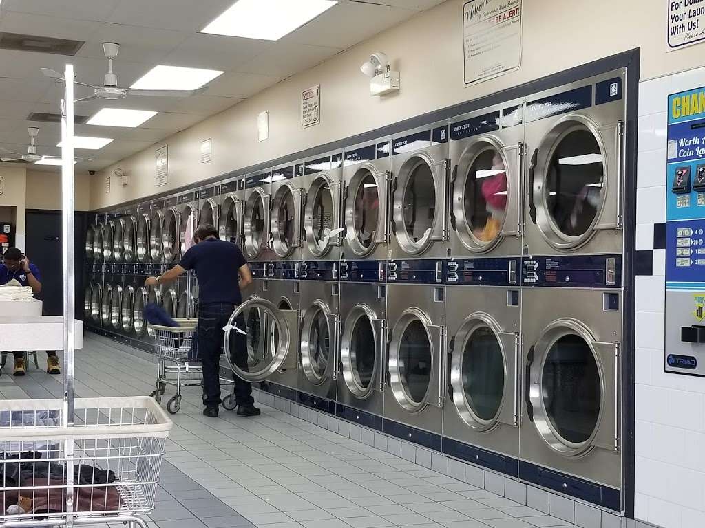 North Avenue Coin Laundry | 325 E North Ave, Northlake, IL 60164, USA | Phone: (708) 344-6540