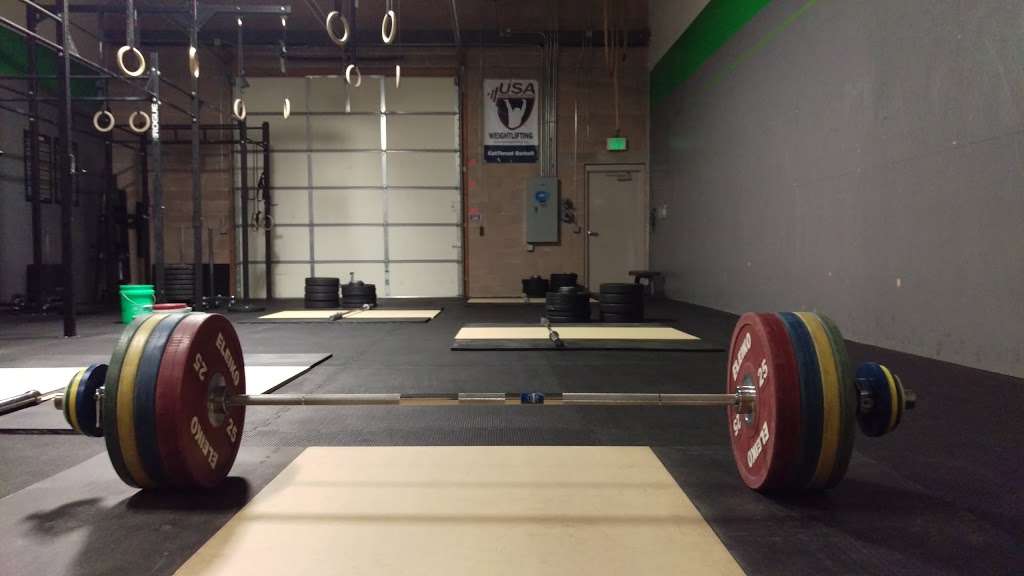 Ideal Collaborative and CutThroat CrossFit | 1724 Majestic Dr #107, Lafayette, CO 80026 | Phone: (303) 284-0083