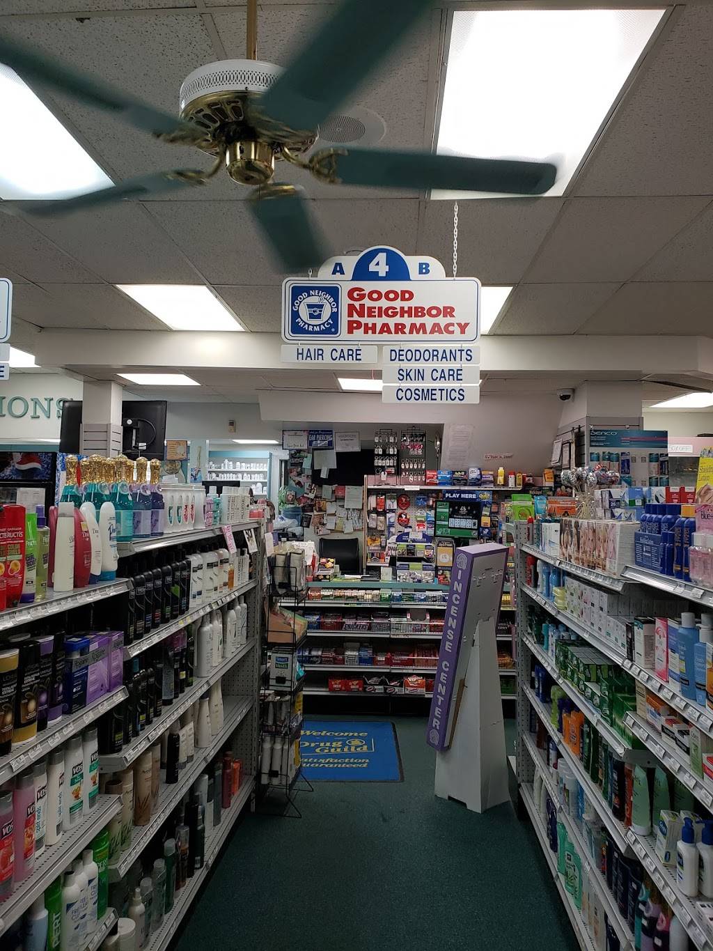 Abbots Drug Store | 531 Washington Ave, Belleville, NJ 07109, USA | Phone: (973) 759-8181