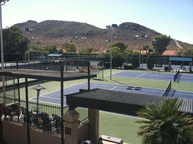 Gold Key Racquet Club | 12826 N 3rd St, Phoenix, AZ 85022, USA | Phone: (602) 993-1900