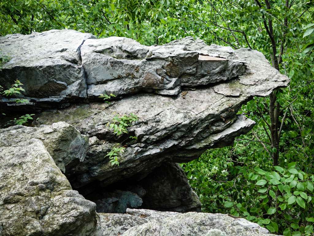 Wolf Rocks | Appalachian Trail, Stroudsburg, PA 18360