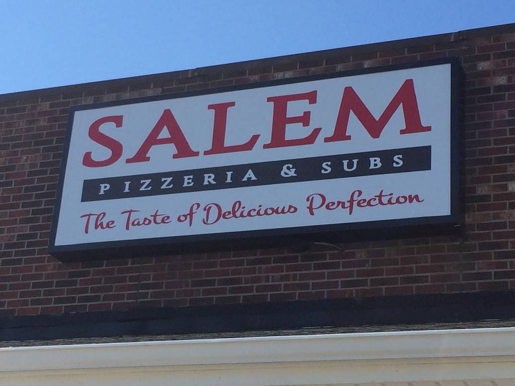 Salem Pizzeria & Subs | 1314 B NC HWY 62 E, Climax, NC 27233, USA | Phone: (336) 897-0108