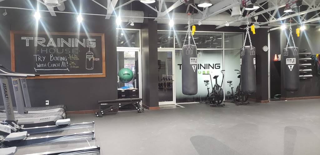 Training House Gym | 1500 Serpentine Rd, Baltimore, MD 21209, USA | Phone: (443) 991-5971