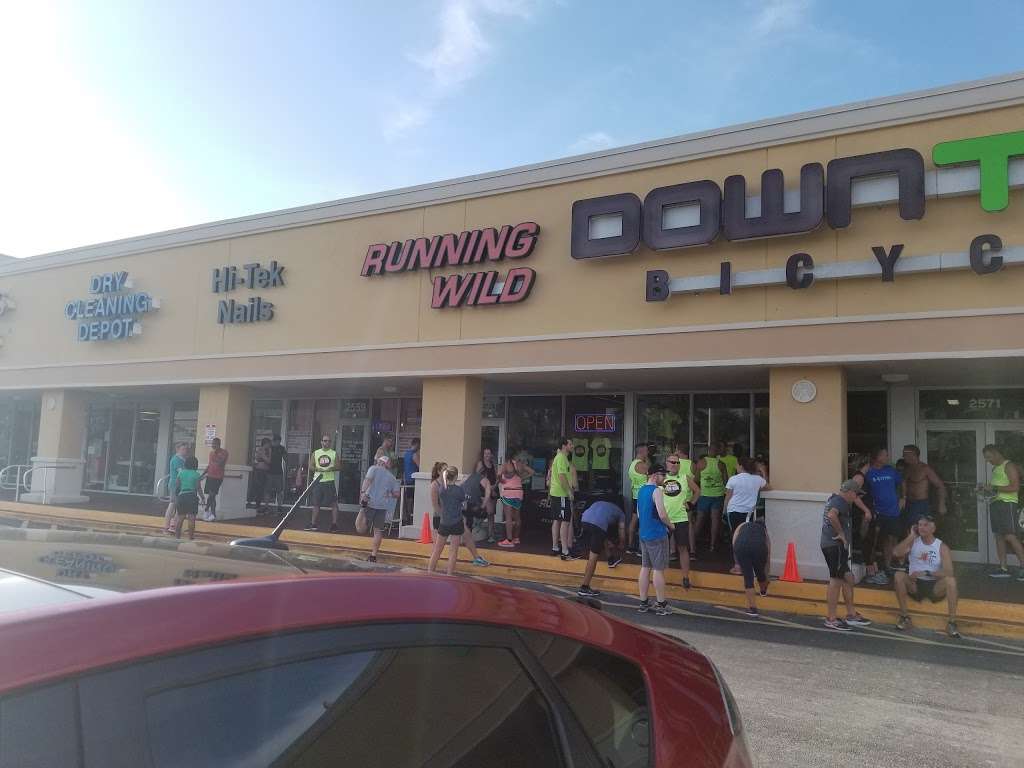 Running Wild | 2563 E Sunrise Blvd, Fort Lauderdale, FL 33304, USA | Phone: (954) 565-9400