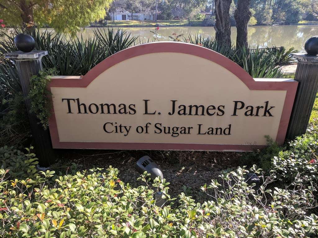 Thomas L. James Park | Sugar Land, TX 77478, USA