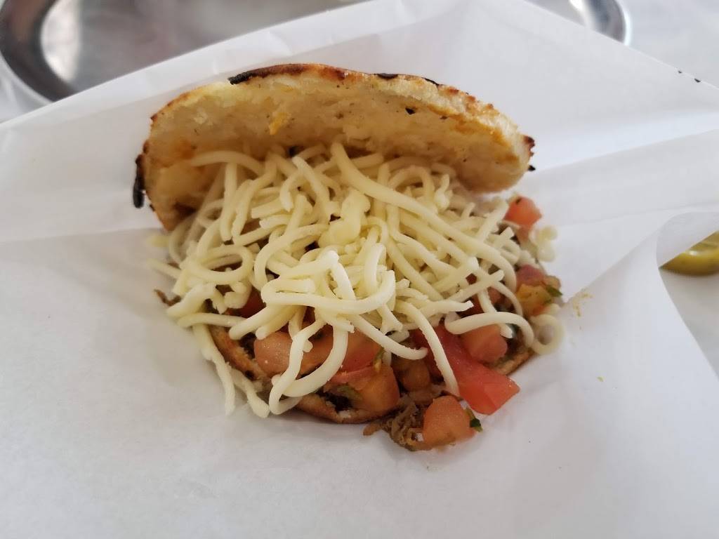 Guasaca Arepa & Salsa Grill | 2512 Hillsborough St UNIT 110, Raleigh, NC 27607, USA | Phone: (919) 210-6838