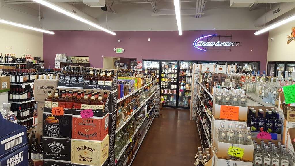 Craft-Y Beer Wine & Liquor | 24300 E Smoky Hill Rd #108, Aurora, CO 80016, USA | Phone: (720) 870-5071