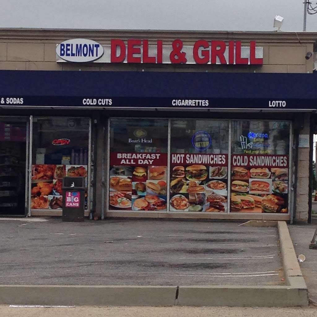 Review: Belmont Deli and Grill