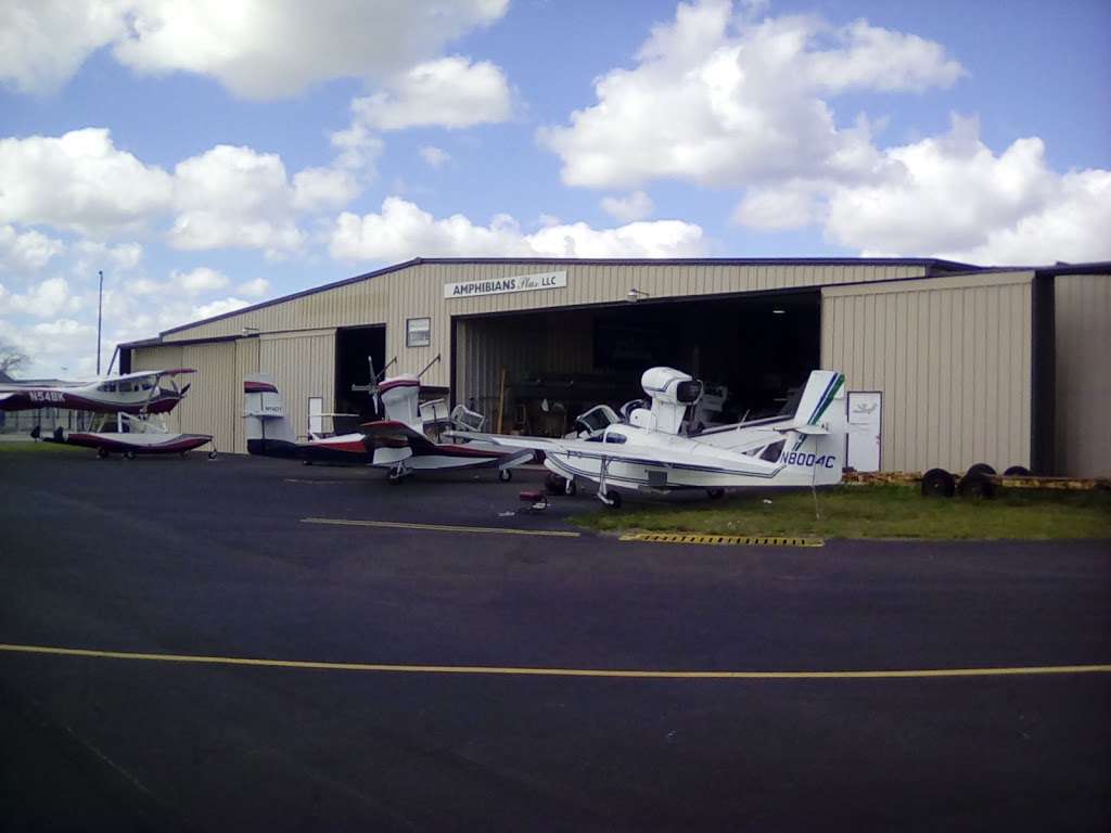 Amphibians Plus | Your Amphibious Aircraft Maintenance Company | 5508 Airport Blvd, Bartow, FL 33830, USA | Phone: (863) 534-8025