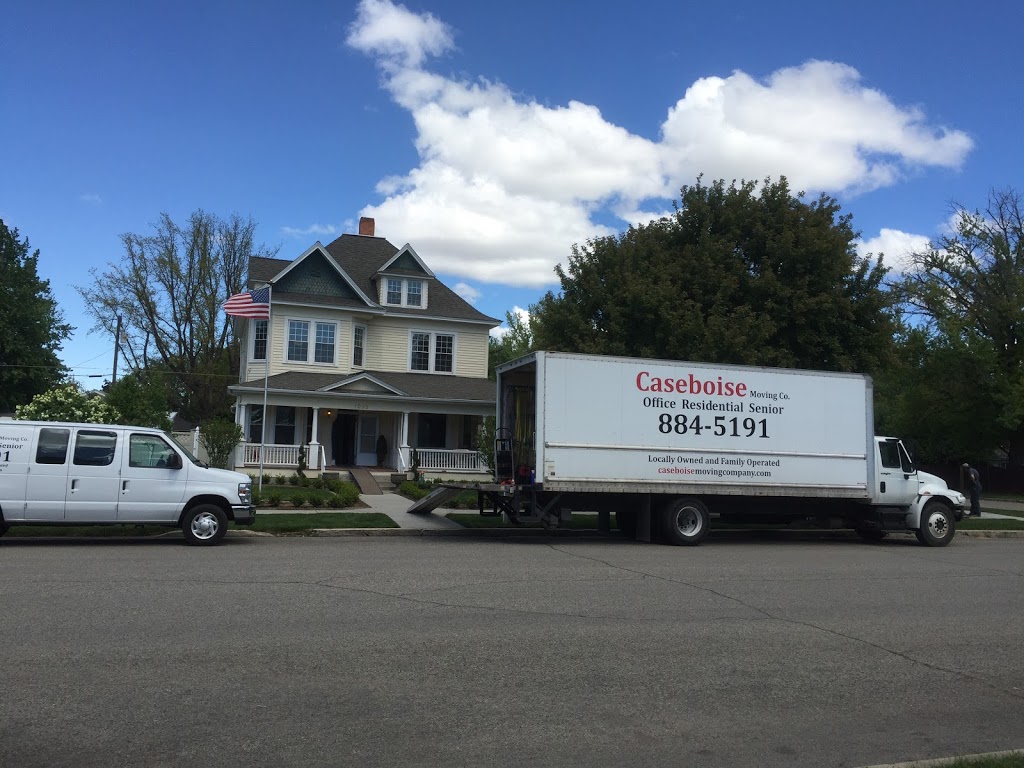 Caseboise Moving | 1220 N Cole Rd, Boise, ID 83704, USA | Phone: (208) 884-5191