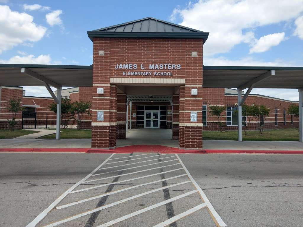 James L. Masters Elementary | 2650 Woodlake Pkwy, Converse, TX 78109, USA | Phone: (210) 945-1150