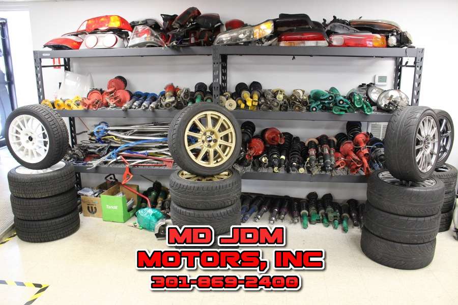 MD JDM Motors Inc | 5021 Herzel Pl, Beltsville, MD 20705, USA | Phone: (301) 869-2400