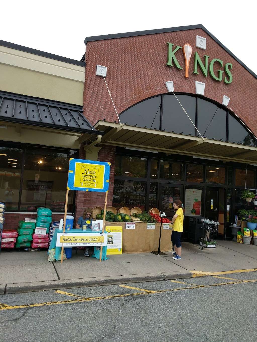 Kings Food Markets | 115 Hawkins Pl, Boonton, NJ 07005, USA | Phone: (973) 257-4899