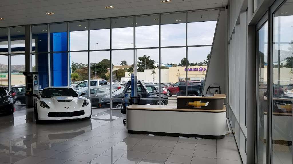 Stewart Chevrolet | 780 Serramonte Blvd, Colma, CA 94014, USA | Phone: (415) 347-3291