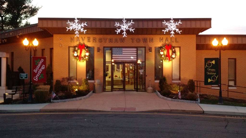 Town of Haverstraw | 1 Rosman Rd # 1, Garnerville, NY 10923 | Phone: (845) 429-2200