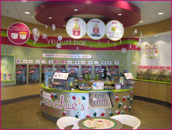 Menchies Frozen Yogurt | 3473 Merchants Blvd Ste F, Abingdon, MD 21009, USA | Phone: (410) 569-5080
