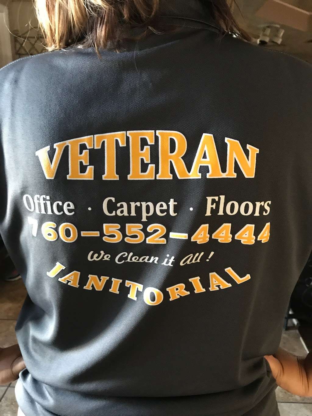 Veteran Janitorial | 8767 Svl Box, Victorville, CA 92395, USA | Phone: (760) 552-4444