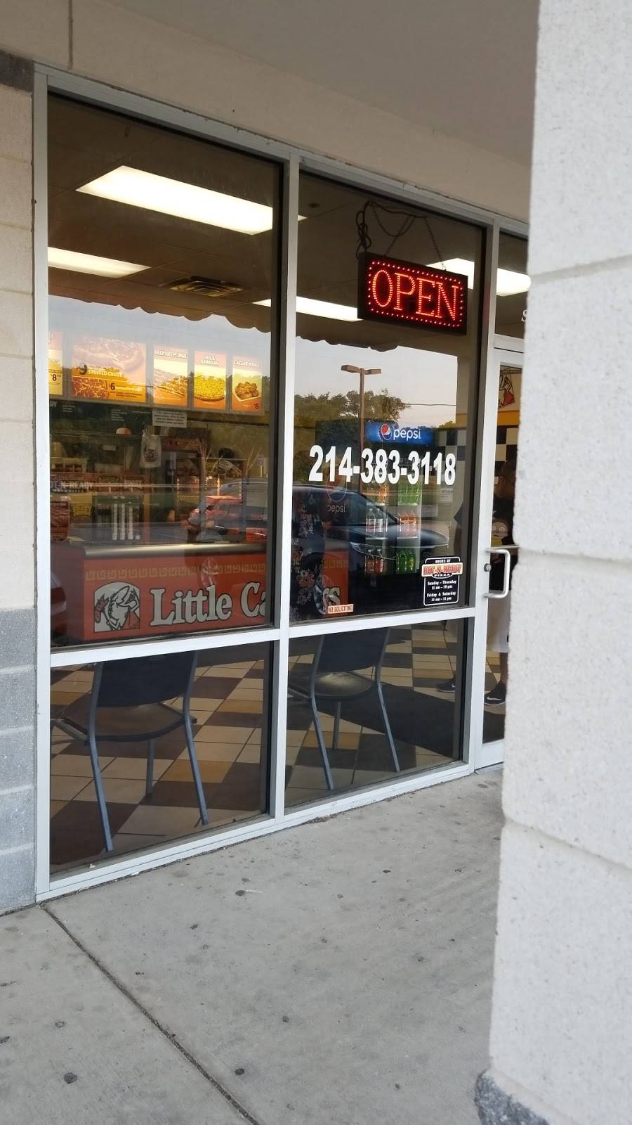 Little Caesars Pizza | 806 S Allen Heights Dr, Allen, TX 75002, USA | Phone: (214) 383-3118