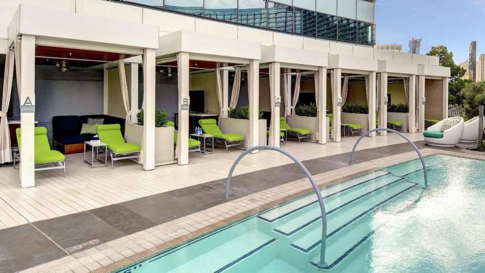 Vdara Hotel & Spa | 2600 W Harmon Ave, Las Vegas, NV 89158, USA | Phone: (866) 745-7767