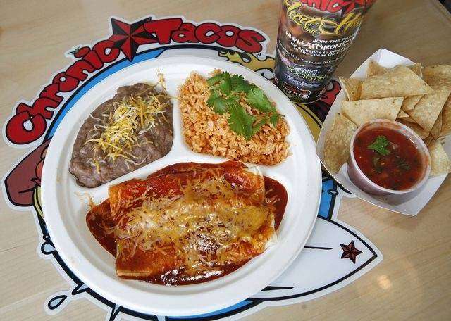 Chronic Tacos | 5525 E Stearns St, Long Beach, CA 90815 | Phone: (562) 342-9501