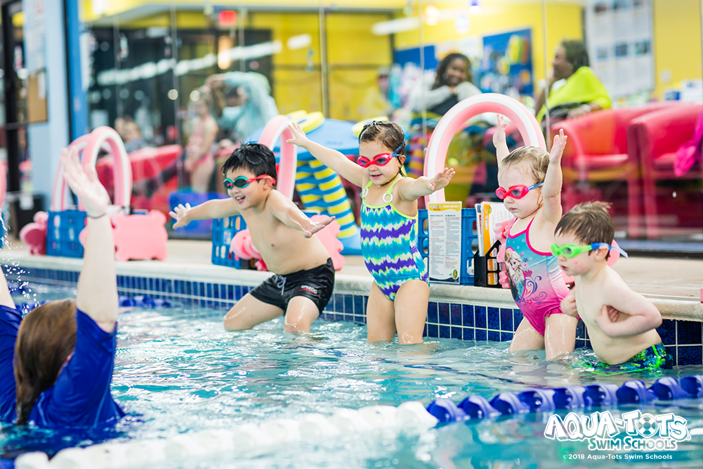 Aqua-Tots Swim Schools Louisville | 117 Blankenbaker Pkwy, Louisville, KY 40243, USA | Phone: (502) 230-9801