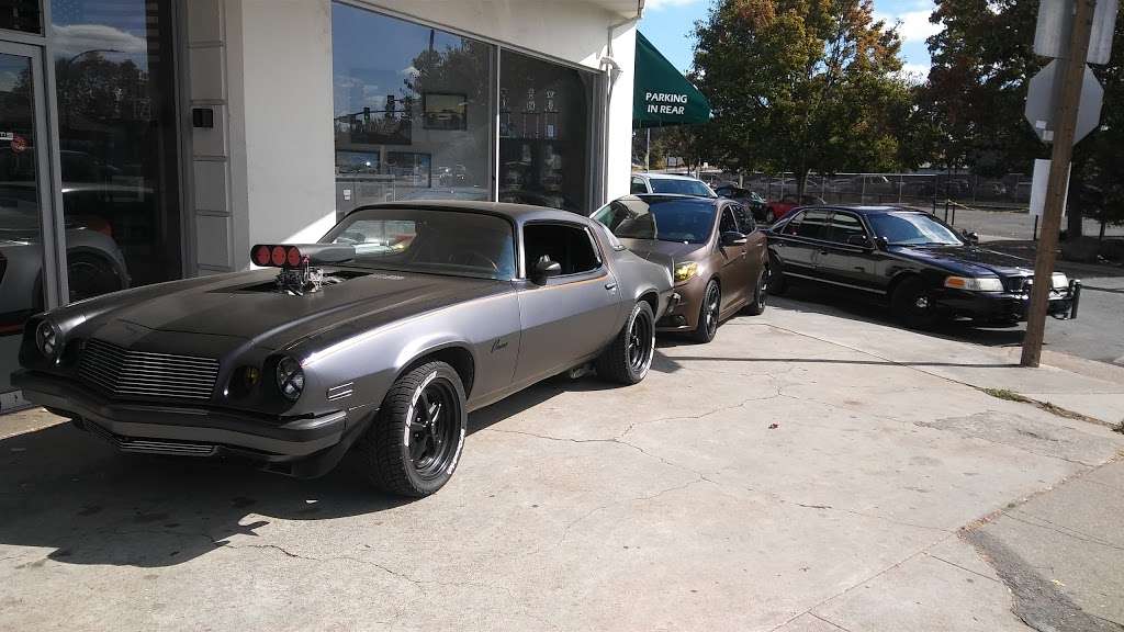 SS Customs | 1823 El Camino Real, Redwood City, CA 94063, USA | Phone: (650) 562-7034