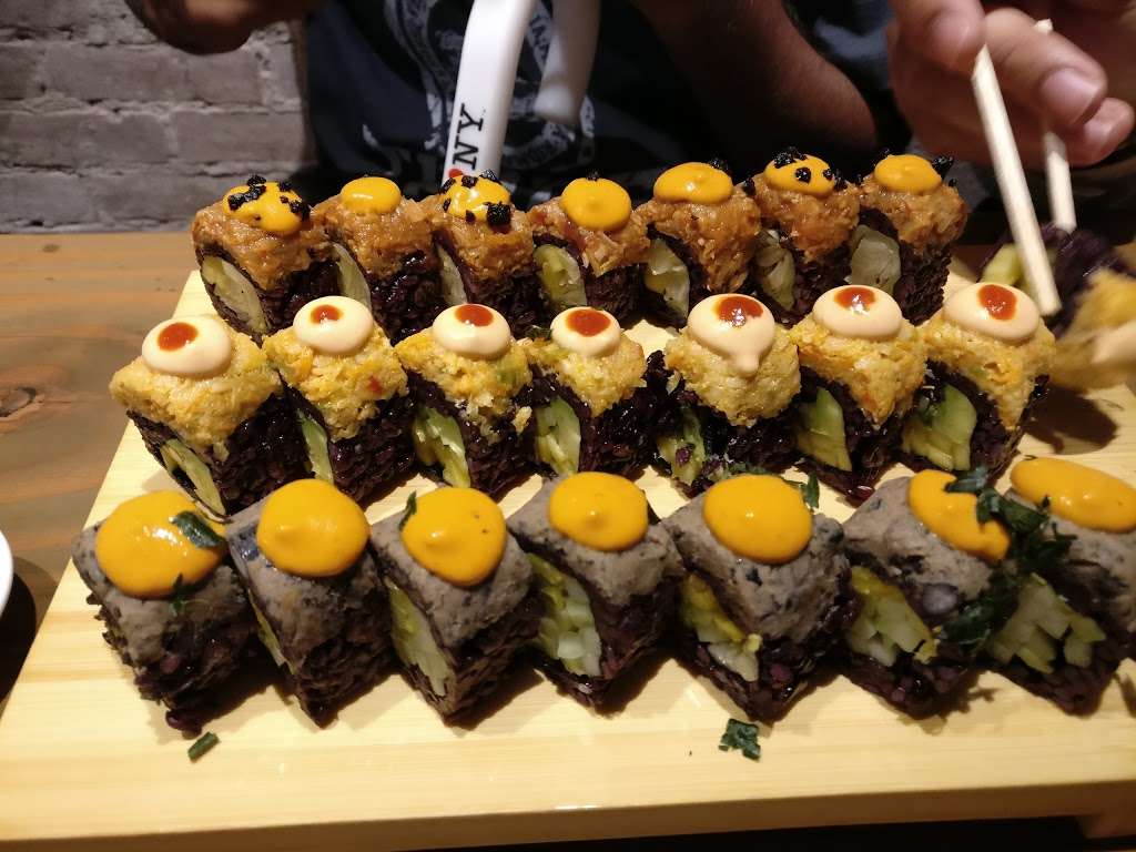 Beyond Sushi | 229 E 14th St, New York, NY 10003, USA | Phone: (646) 861-2889 Beyond Sushi | 229 E 14th St, New York, NY 10003, USA | Phone: (646) 861-2889