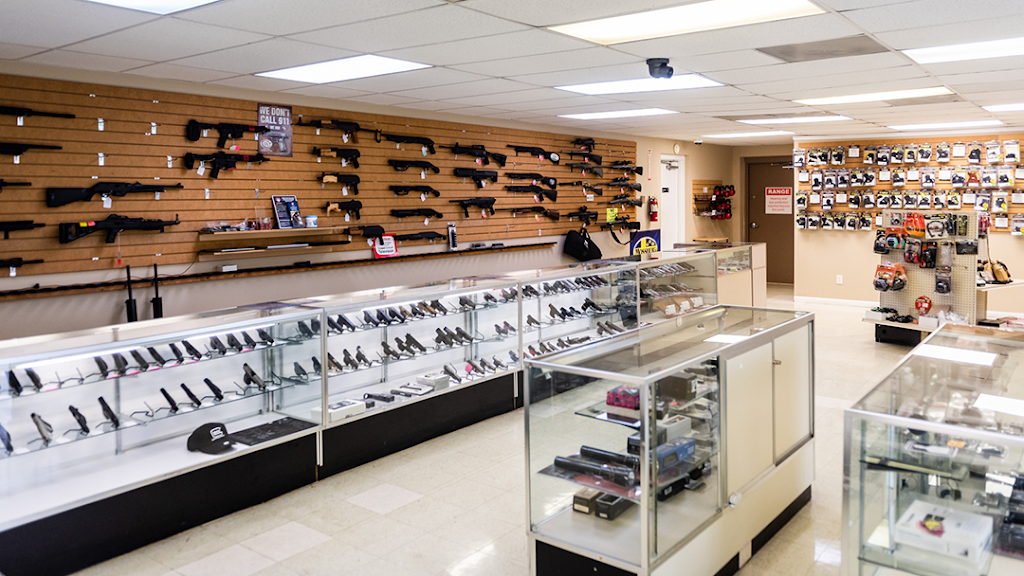 Shooters Guns, Ammo and Range | 575 Murfreesboro Pike, Nashville, TN 37210, USA | Phone: (615) 739-6133