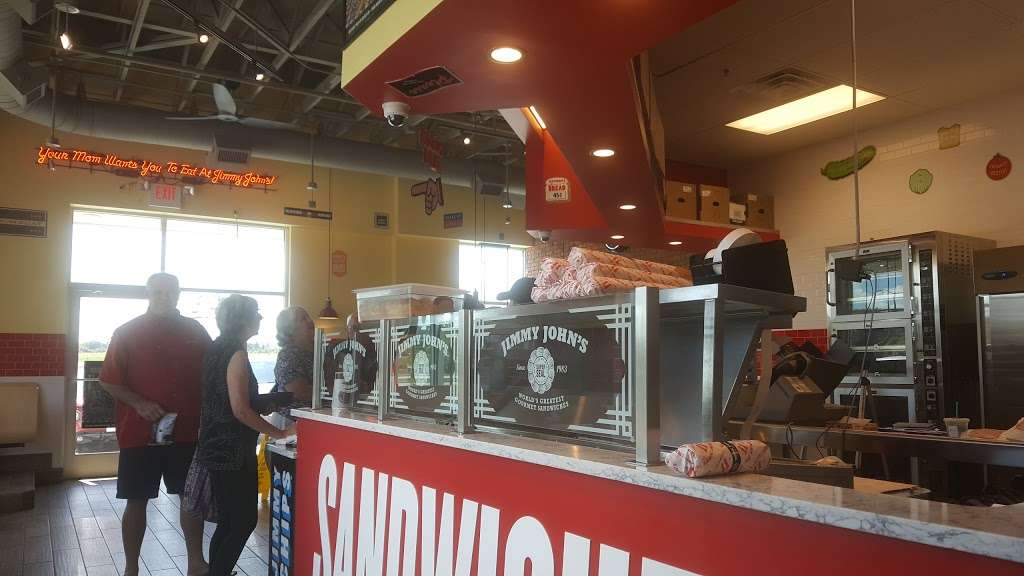 Jimmy Johns | 15500 W Greenfield Ave Ste. D, Brookfield, WI 53005, USA | Phone: (262) 780-9555